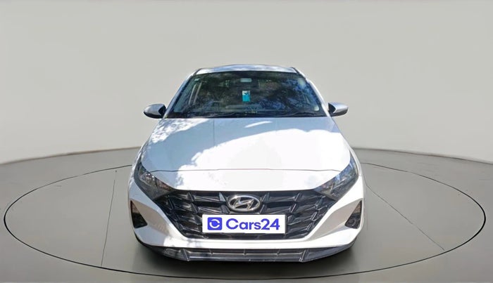 2022 Hyundai NEW I20 SPORTZ 1.2 AT, Petrol, Automatic, 25,908 km, exterior