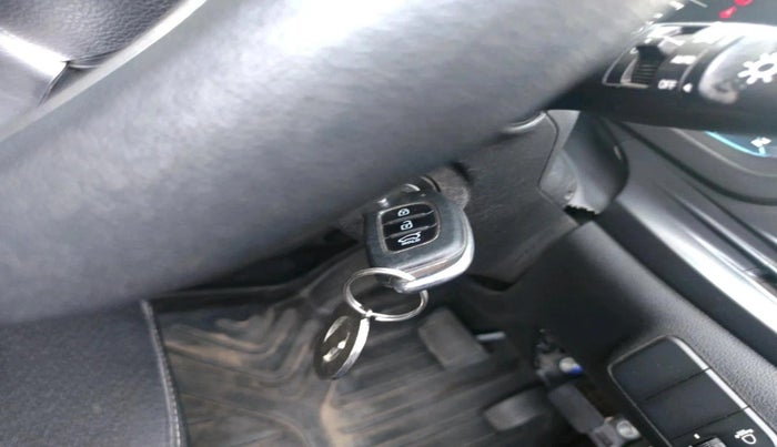 2022 Hyundai NEW I20 SPORTZ 1.2 AT, Petrol, Automatic, 25,908 km, interior