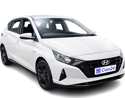 2022 Hyundai NEW I20 - Hatchback - Petrol - Automatic - ₹6.50 lakh