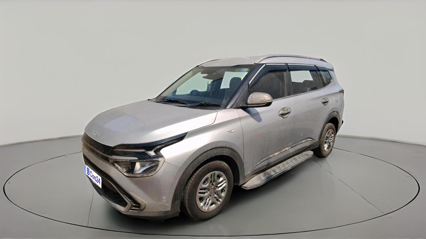 2023 KIA CARENS PREMIUM 1.5 PETROL 7 STR, Petrol, Manual, 30,363 km, exterior