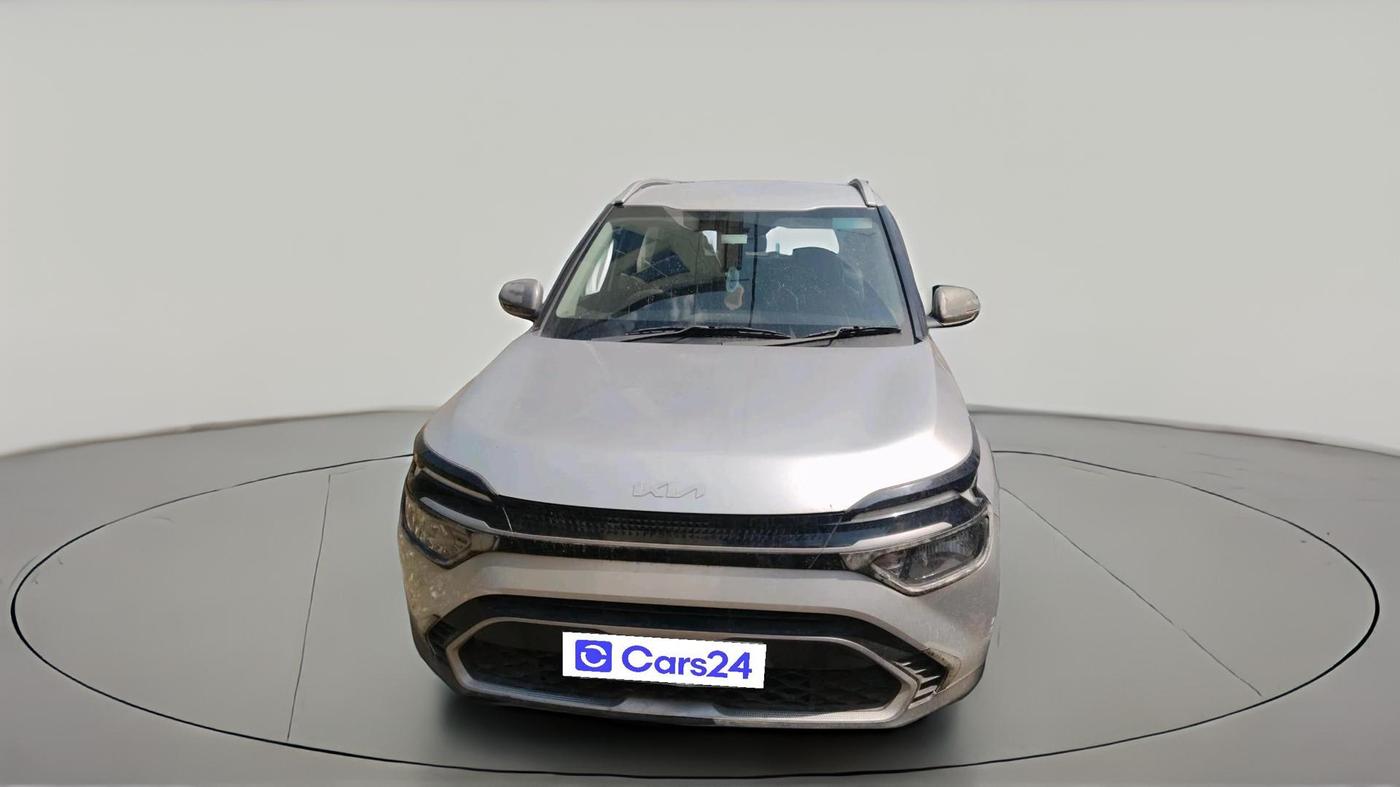 2023 KIA CARENS PREMIUM 1.5 PETROL 7 STR, Petrol, Manual, 30,363 km, exterior