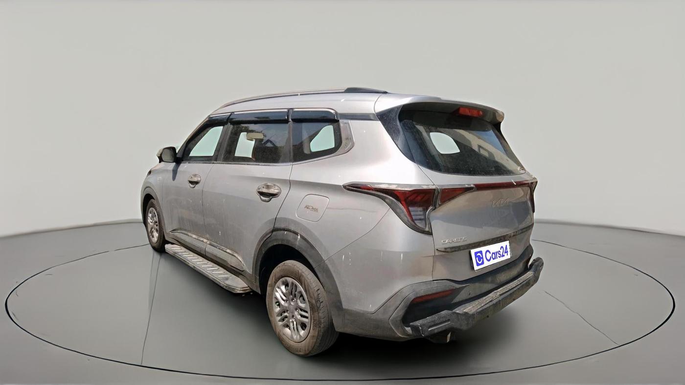 2023 KIA CARENS PREMIUM 1.5 PETROL 7 STR, Petrol, Manual, 30,363 km, exterior