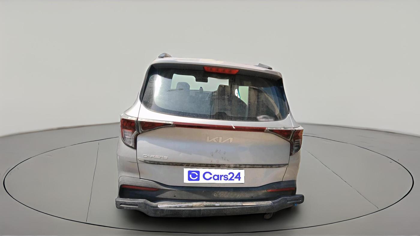 2023 KIA CARENS PREMIUM 1.5 PETROL 7 STR, Petrol, Manual, 30,363 km, exterior