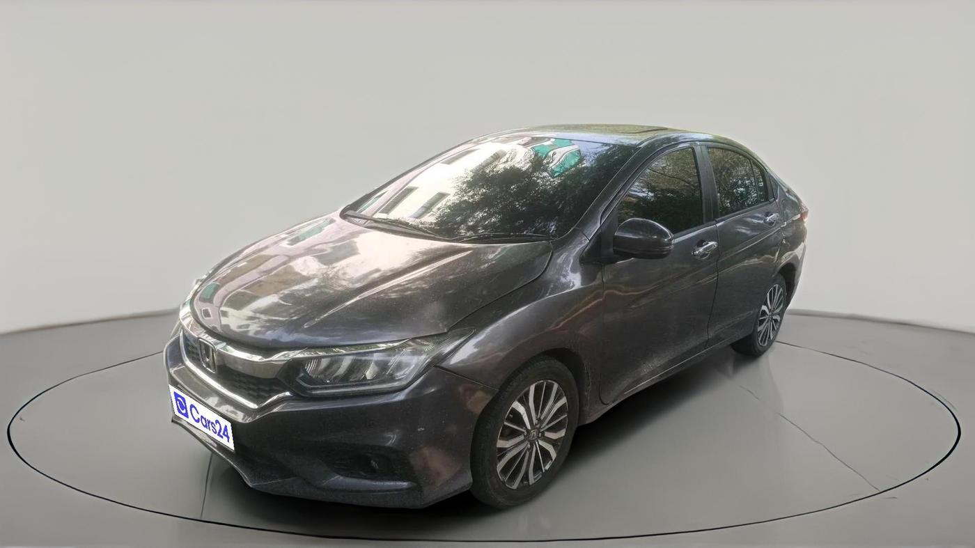 2017 Honda City 1.5L I-DTEC VX, Diesel, Manual, 1,78,174 km, exterior