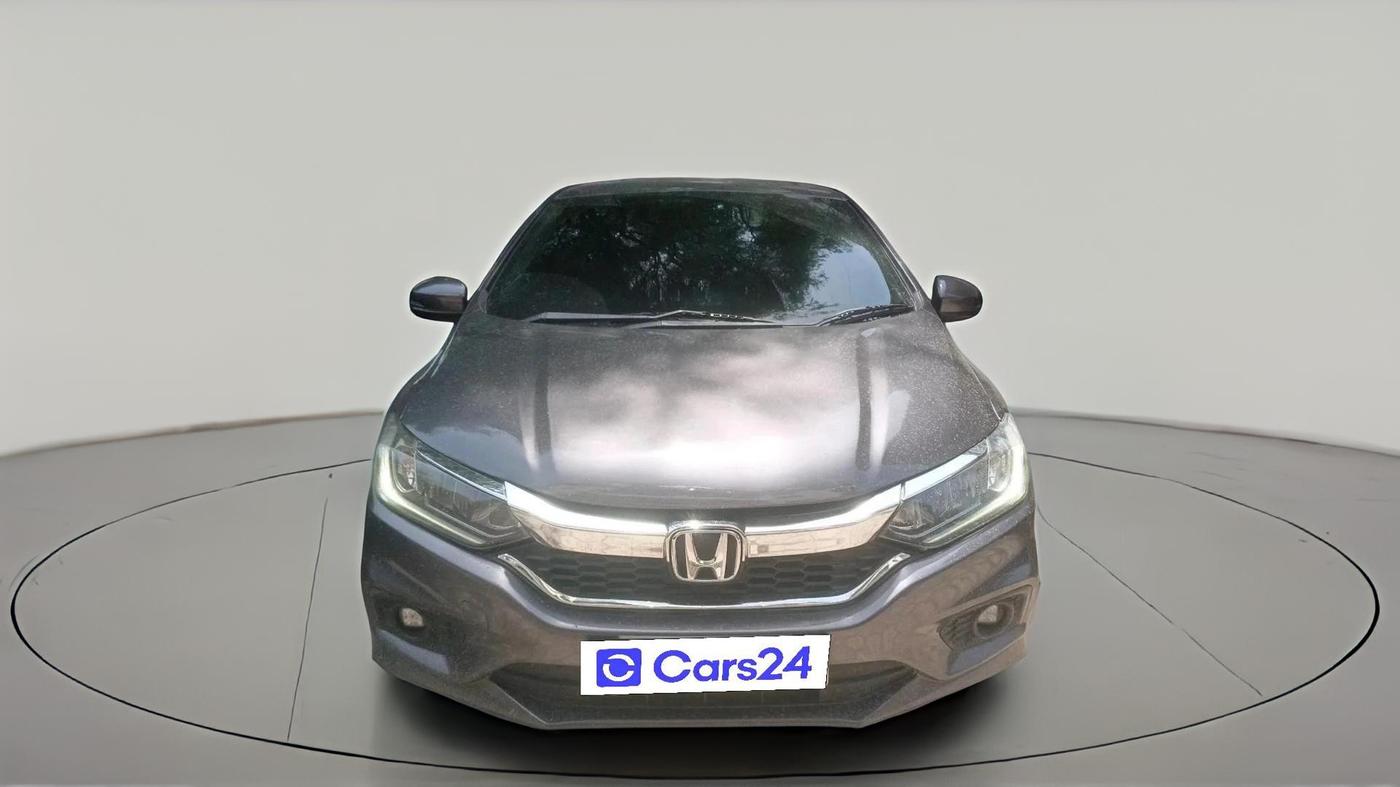 2017 Honda City 1.5L I-DTEC VX, Diesel, Manual, 1,78,174 km, exterior