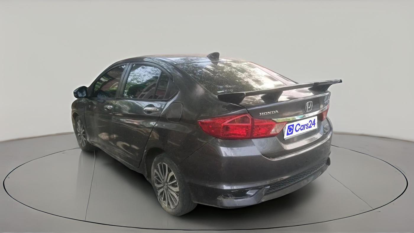 2017 Honda City 1.5L I-DTEC VX, Diesel, Manual, 1,78,174 km, exterior