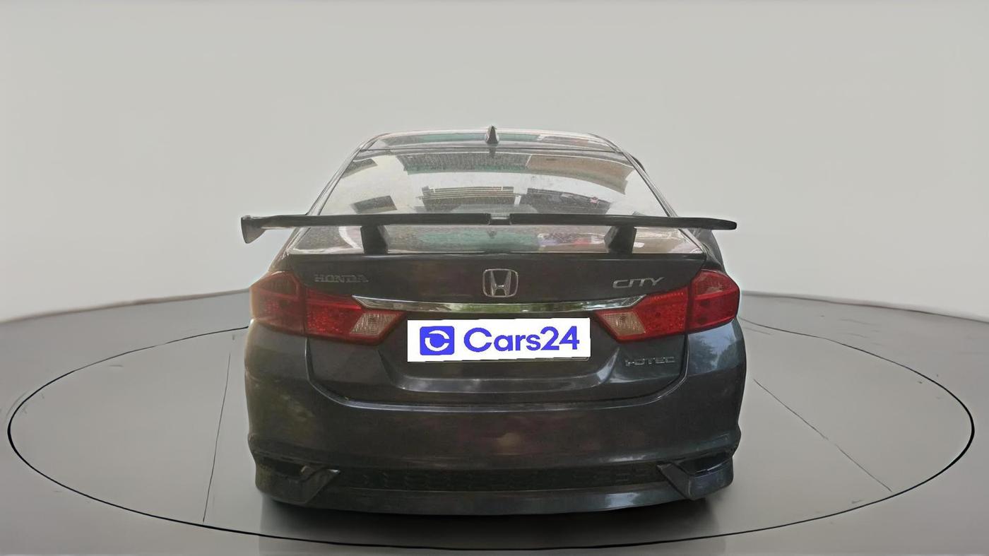 2017 Honda City 1.5L I-DTEC VX, Diesel, Manual, 1,78,174 km, exterior