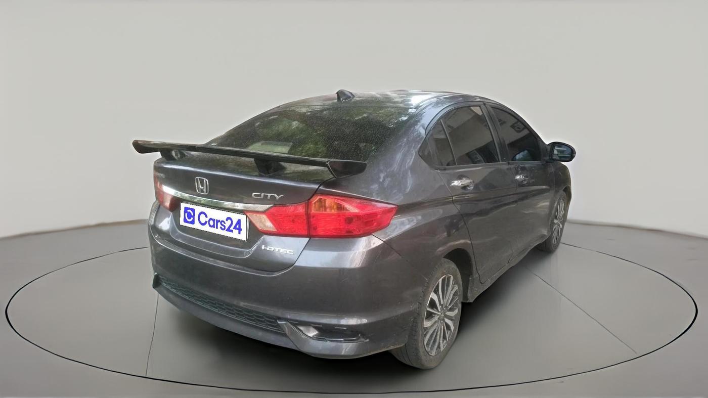 2017 Honda City 1.5L I-DTEC VX, Diesel, Manual, 1,78,174 km, exterior