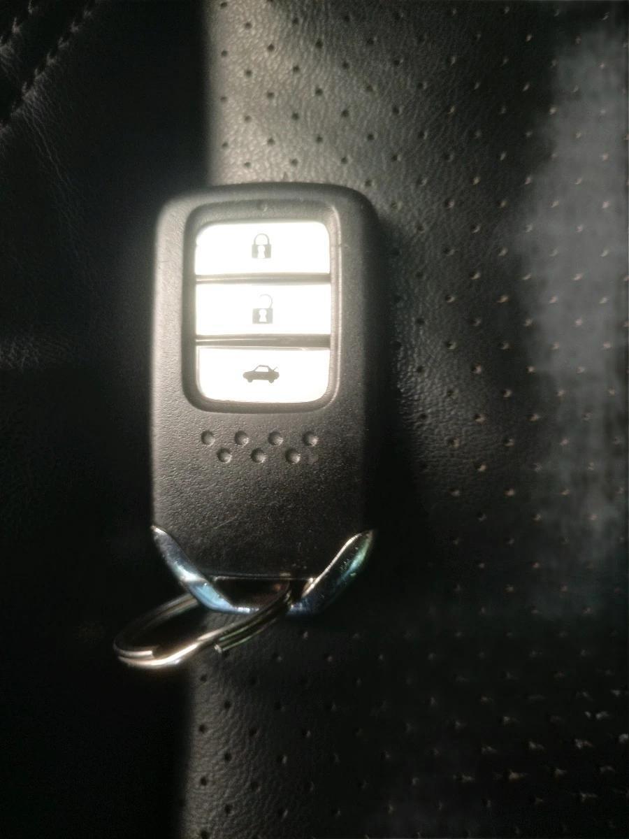 2017 Honda City 1.5L I-DTEC VX, Diesel, Manual, 1,78,174 km, interior