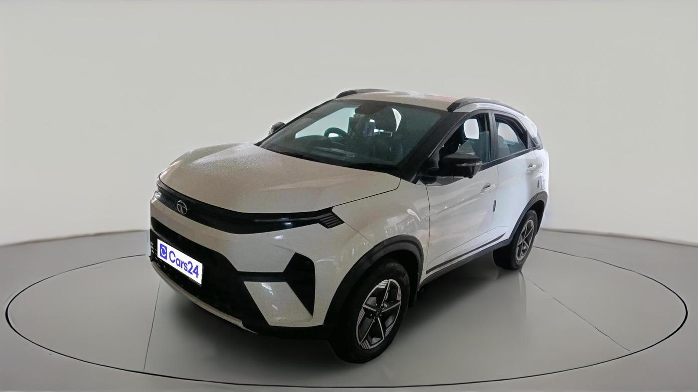 2023 Tata NEXON CREATIVE + 1.5 DIESEL, Diesel, Manual, 42,544 km, exterior