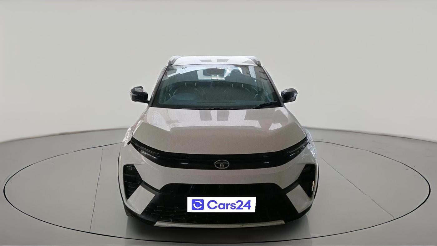 2023 Tata NEXON CREATIVE + 1.5 DIESEL, Diesel, Manual, 42,544 km, exterior
