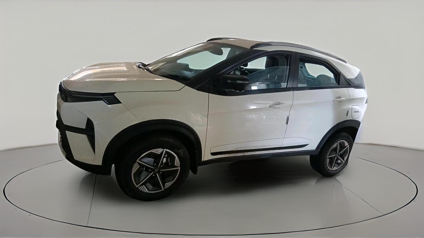 2023 Tata NEXON CREATIVE + 1.5 DIESEL, Diesel, Manual, 42,544 km, exterior