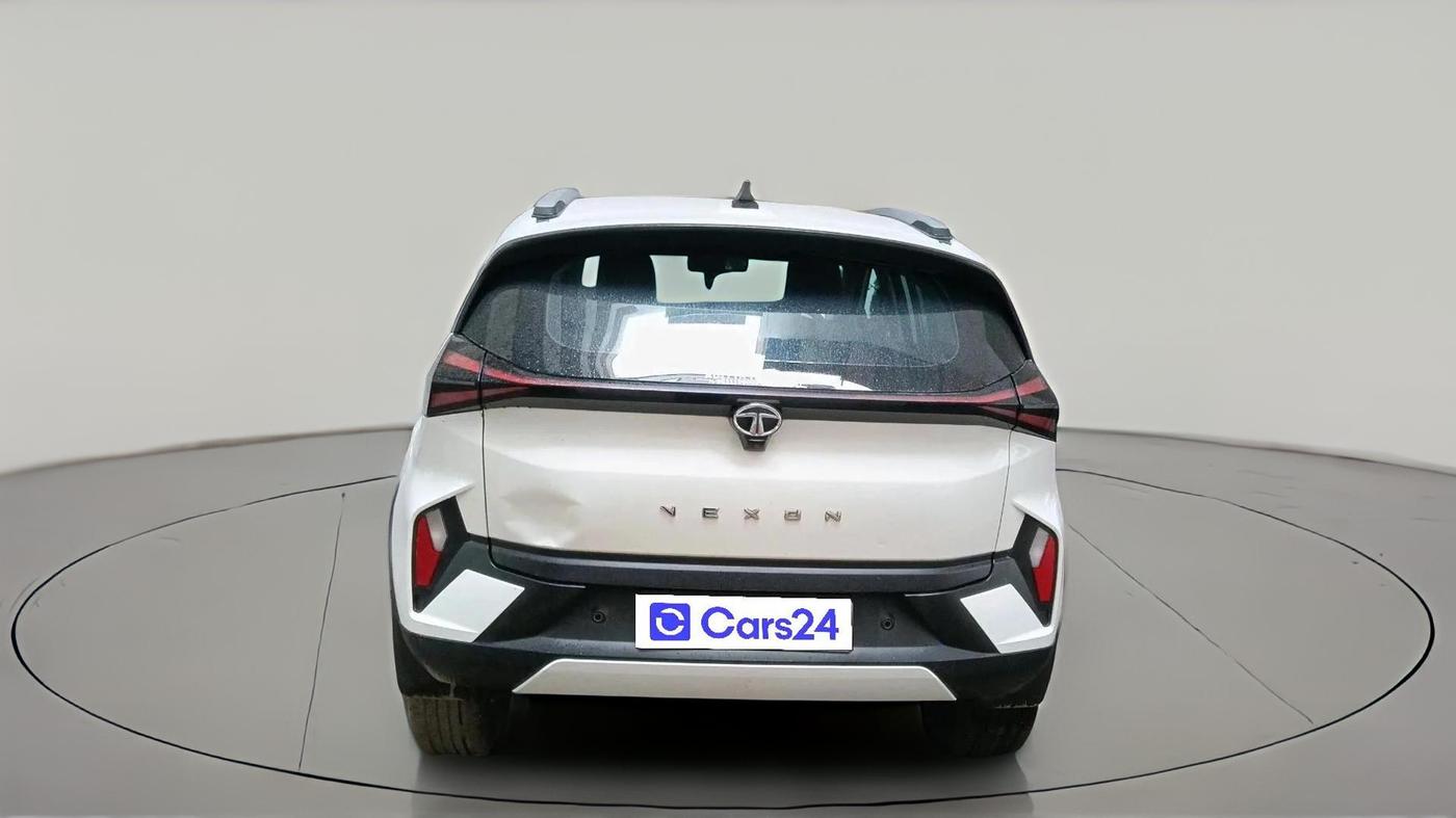 2023 Tata NEXON CREATIVE + 1.5 DIESEL, Diesel, Manual, 42,544 km, exterior