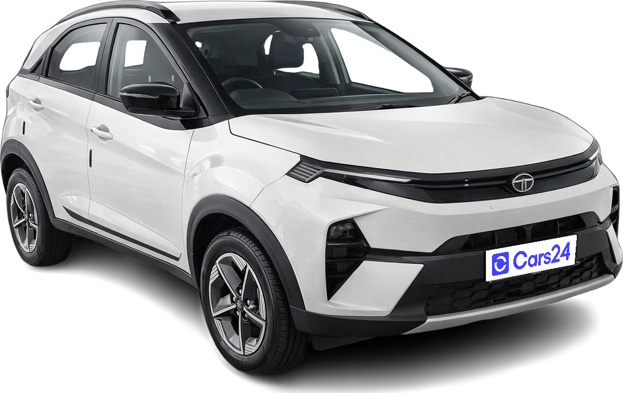 2023 Tata NEXON - SUV - Diesel - Manual - ₹12.50 lakh