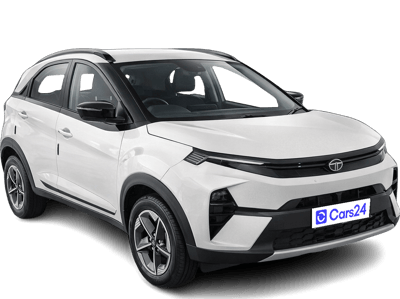 2023 Tata NEXON - SUV - Diesel - Manual - ₹11.95 lakh