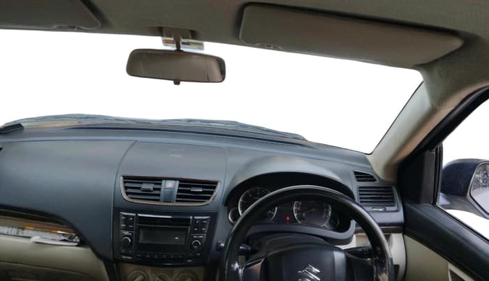 2015 Maruti Swift Dzire VDI, Diesel, Manual, 1,71,227 km, interior