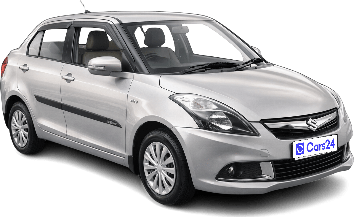 2015 Maruti Swift Dzire - Sedan - Diesel - Manual - ₹4.85 lakh