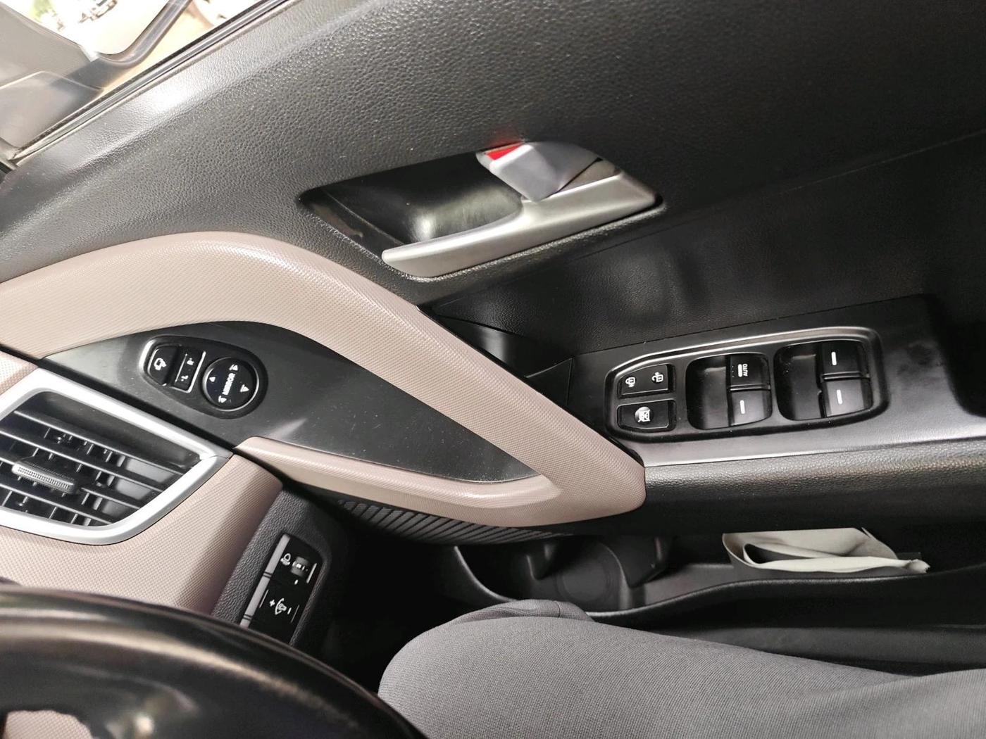 2019 Hyundai Creta SX AT 1.6 PETROL, Petrol, Automatic, 59,538 km, interior