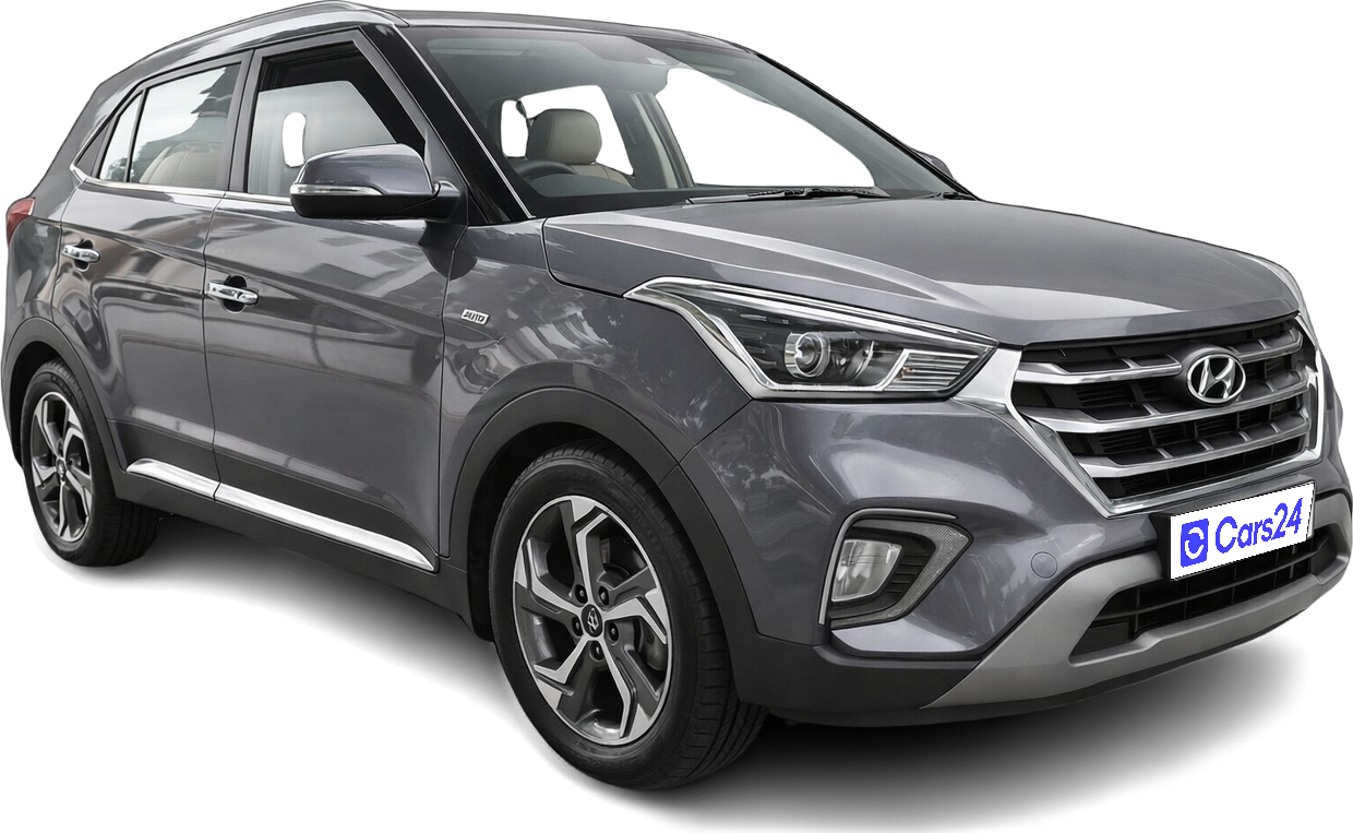 2019 Hyundai Creta - SUV - Petrol - Automatic - ₹9.15 lakh