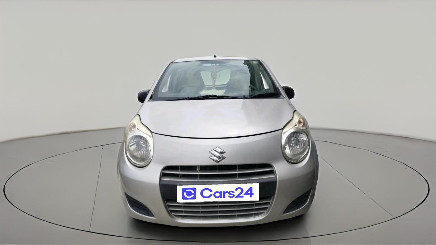 2011 Maruti A Star VXI, Petrol, Manual, 41,034 km, exterior
