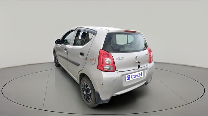 2011 Maruti A Star VXI, Petrol, Manual, 41,034 km, exterior