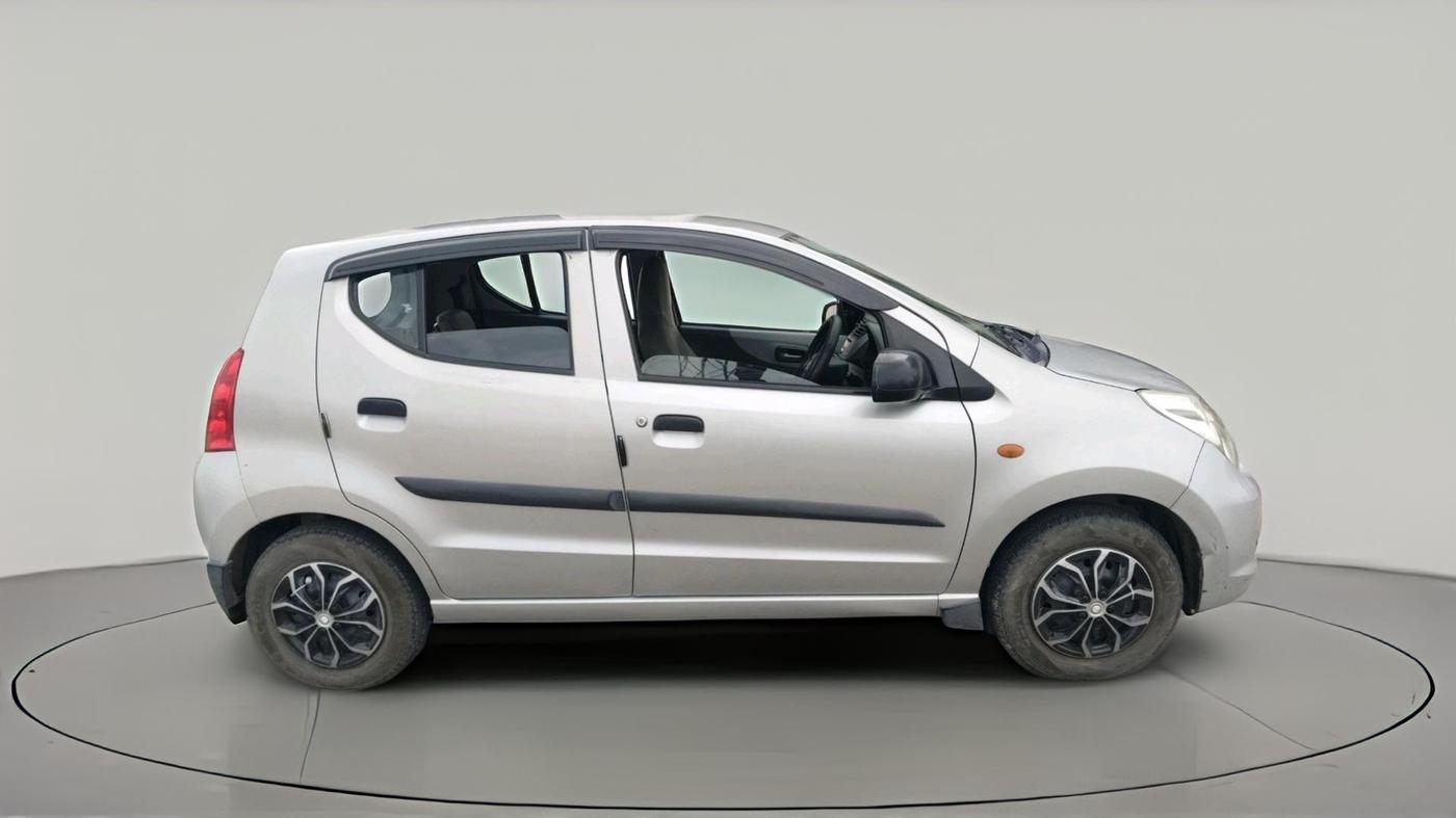 2011 Maruti A Star VXI, Petrol, Manual, 41,034 km, exterior