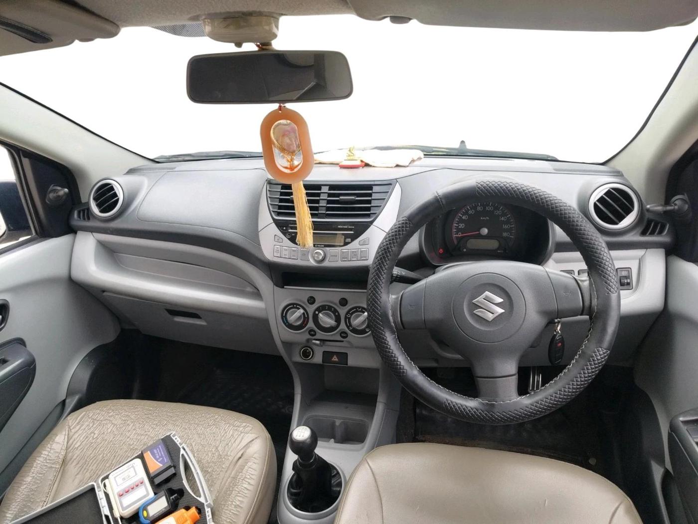 2011 Maruti A Star VXI, Petrol, Manual, 41,034 km, interior