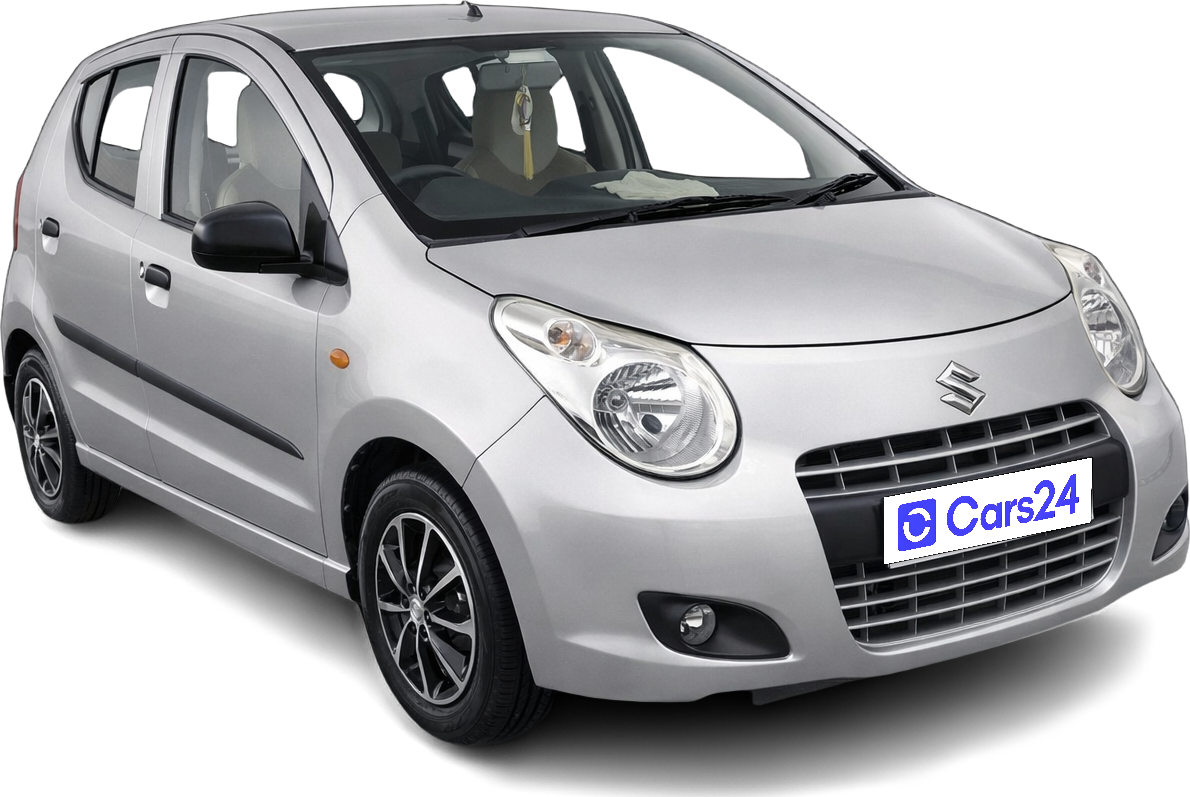 2011 Maruti A Star - Hatchback - Petrol - Manual - ₹1.41 lakh