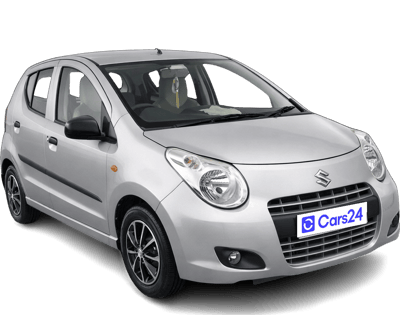 2011 Maruti A Star - Hatchback - Petrol - Manual - ₹1.41 lakh