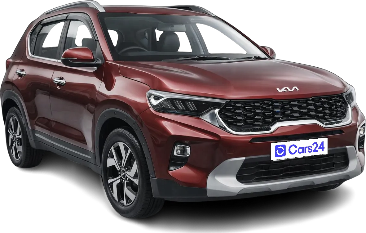 2021 KIA SONET - SUV - Diesel - Manual - ₹9.00 lakh