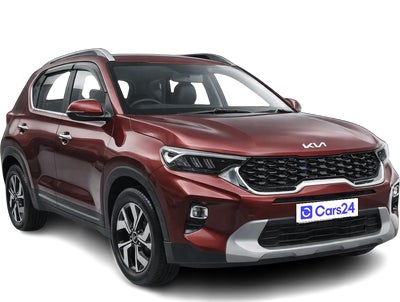 2021 KIA SONET - SUV - Diesel - Manual - ₹9.00 lakh