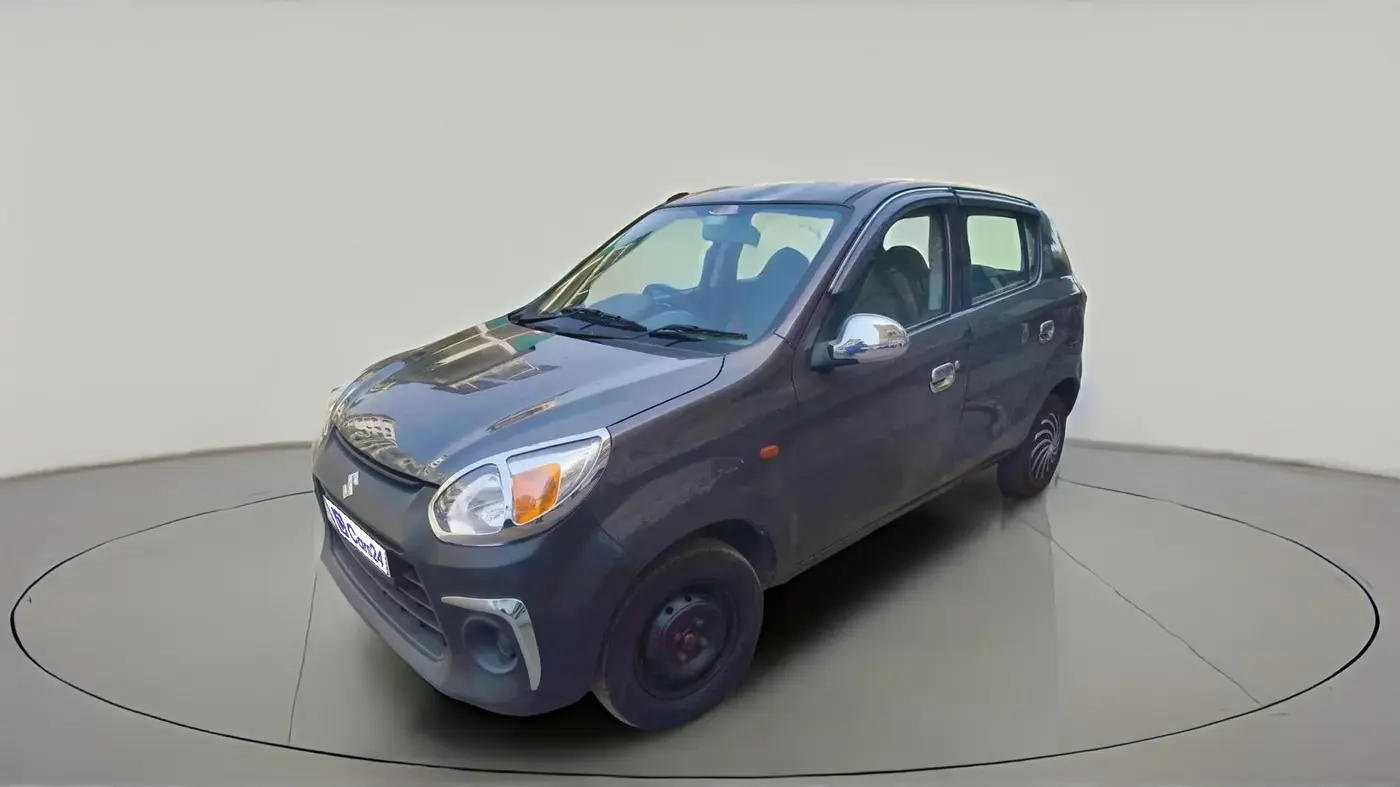 2018 Maruti Alto 800 LXI, Petrol, Manual, 65,400 km, exterior