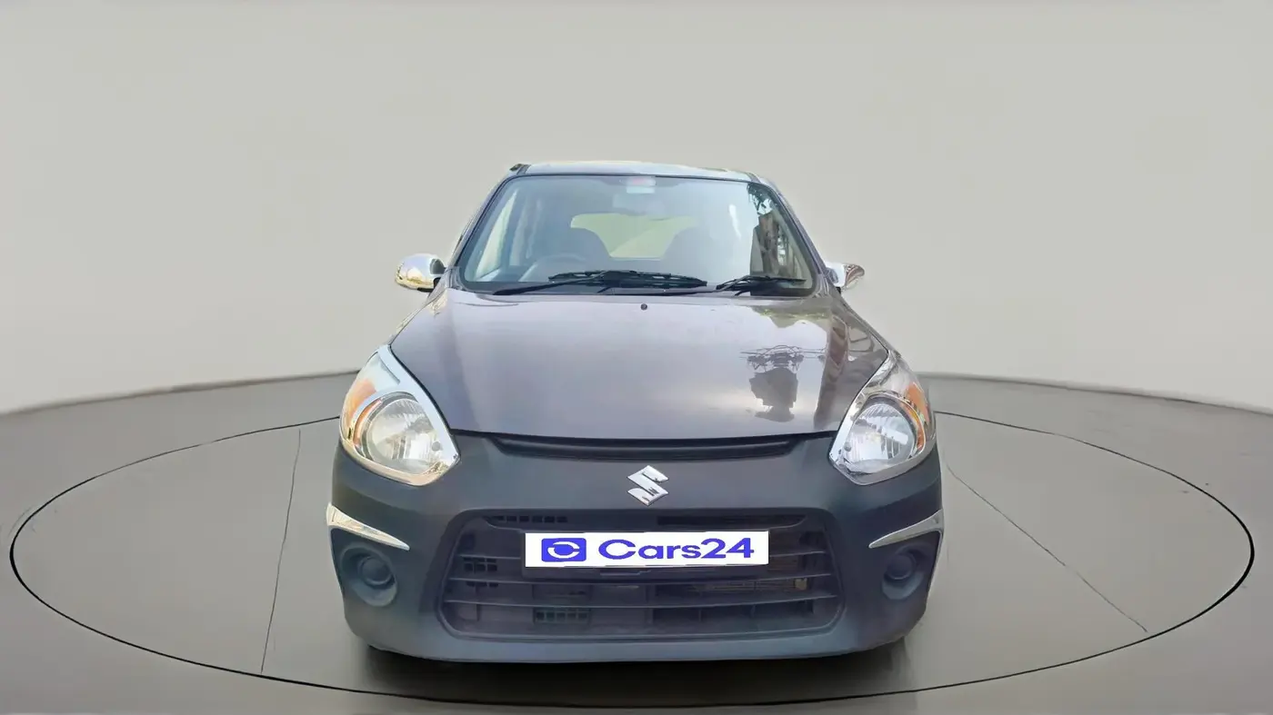 2018 Maruti Alto 800 LXI, Petrol, Manual, 65,400 km, exterior