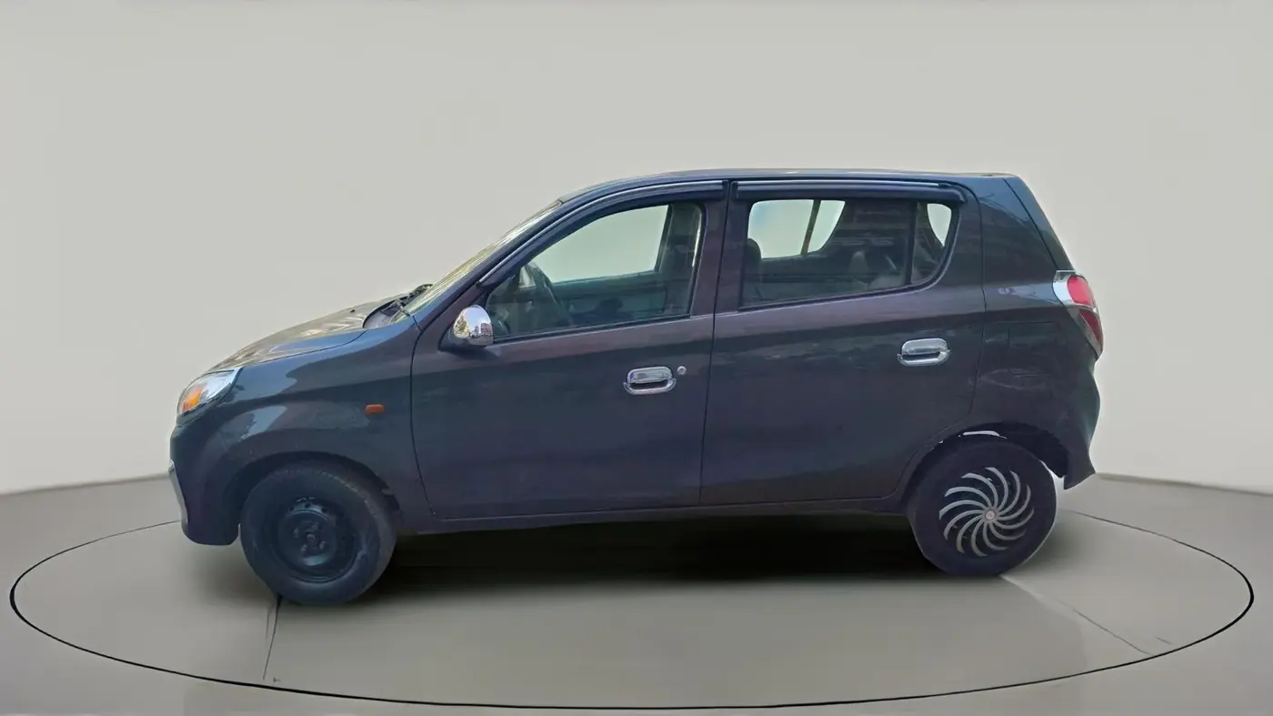 2018 Maruti Alto 800 LXI, Petrol, Manual, 65,400 km, exterior