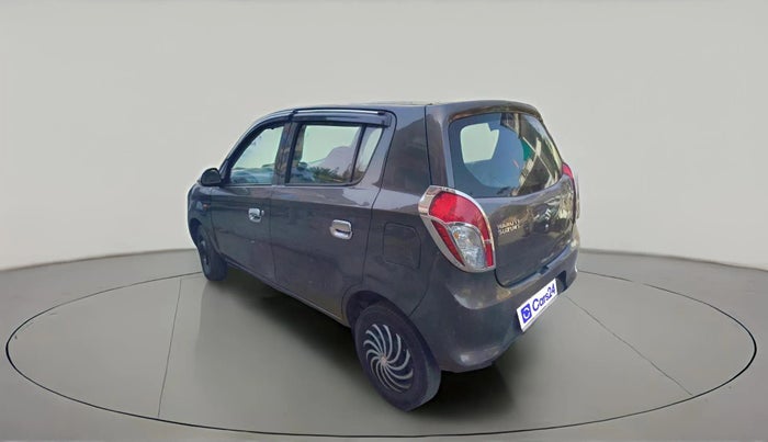 2018 Maruti Alto 800 LXI, Petrol, Manual, 65,400 km, exterior