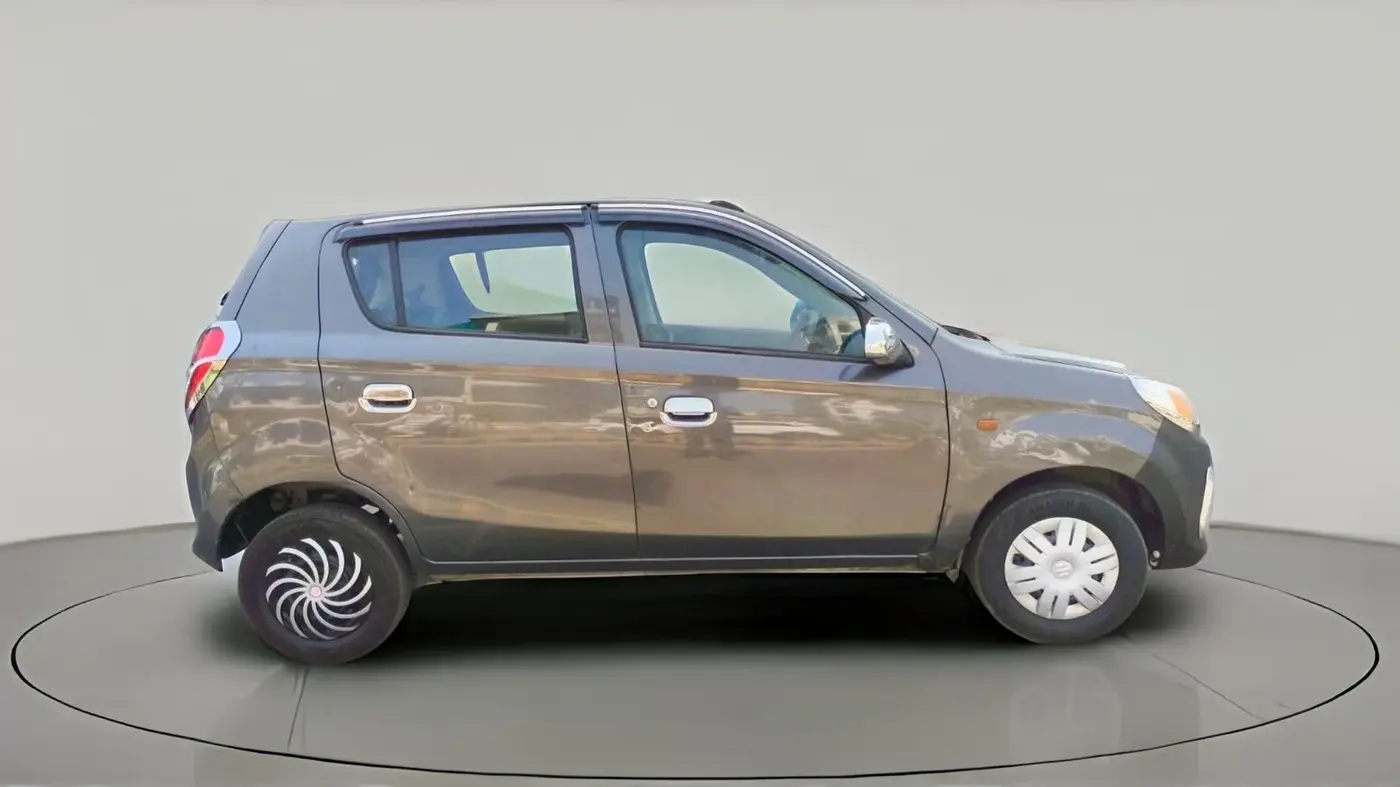 2018 Maruti Alto 800 LXI, Petrol, Manual, 65,400 km, exterior