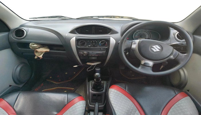 2018 Maruti Alto 800 LXI, Petrol, Manual, 65,400 km, interior