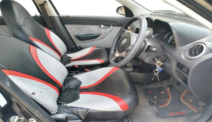 2018 Maruti Alto 800 LXI, Petrol, Manual, 65,400 km, interior