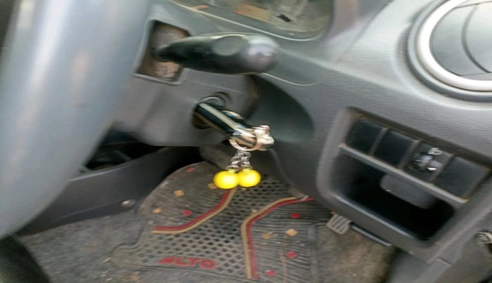 2018 Maruti Alto 800 LXI, Petrol, Manual, 65,400 km, interior