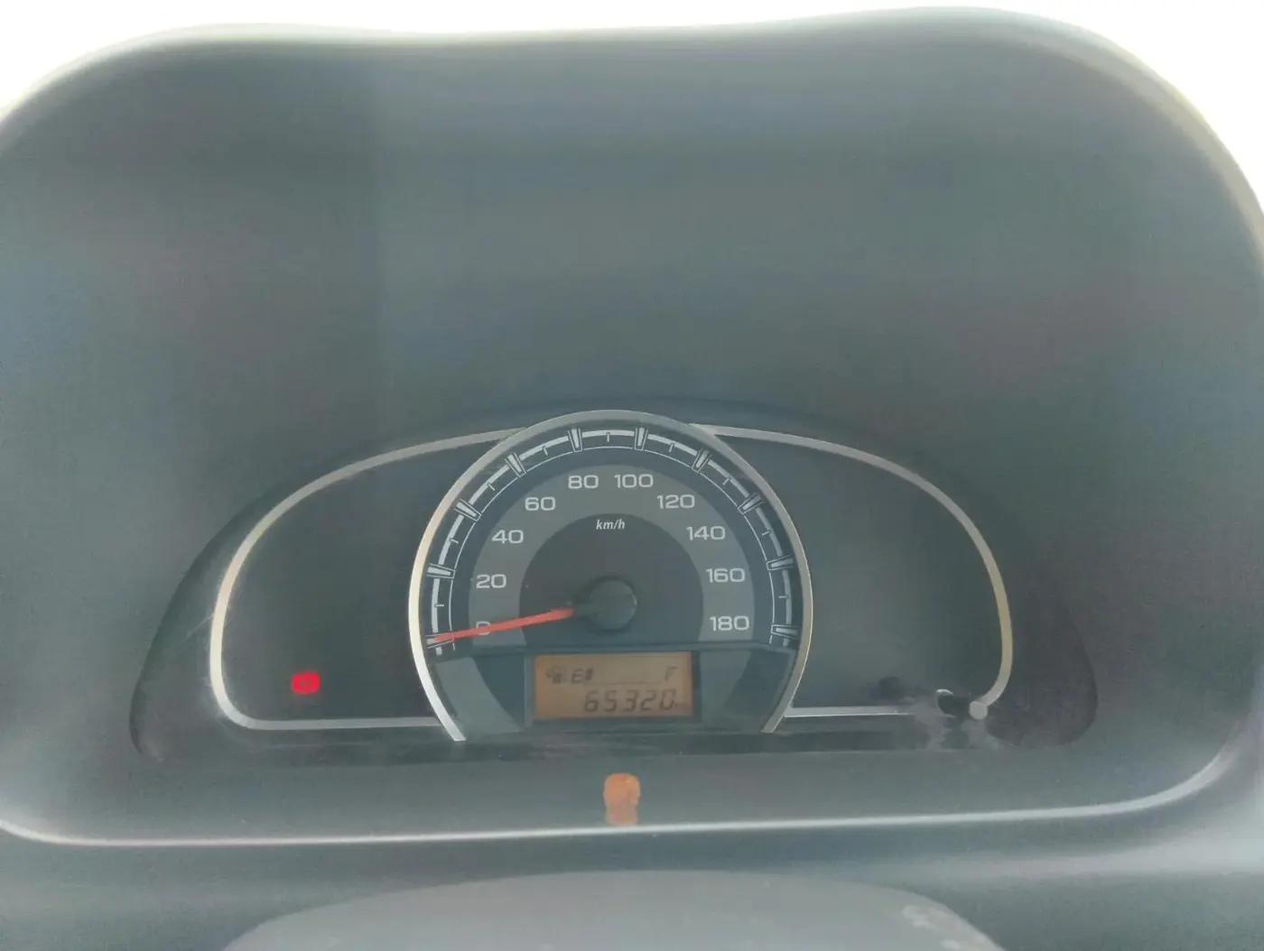 2018 Maruti Alto 800 LXI, Petrol, Manual, 65,400 km, interior