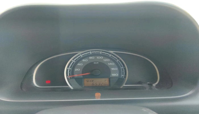 2018 Maruti Alto 800 LXI, Petrol, Manual, 65,400 km, interior