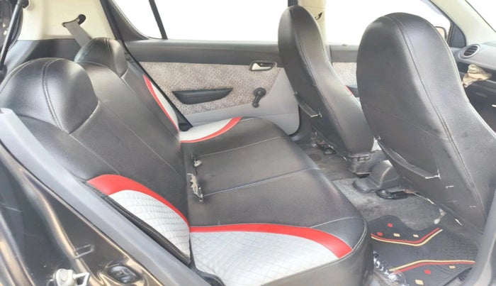 2018 Maruti Alto 800 LXI, Petrol, Manual, 65,400 km, interior