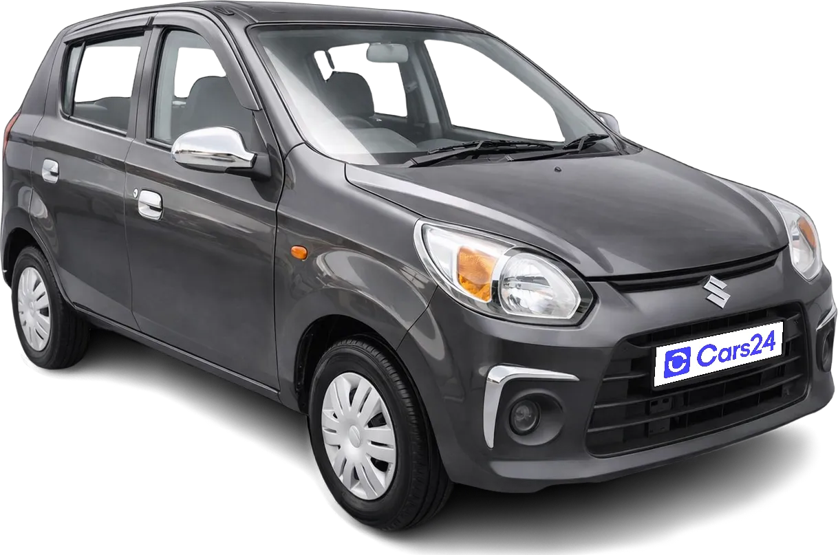 2018 Maruti Alto 800 - Hatchback - Petrol - Manual - ₹2.19 lakh