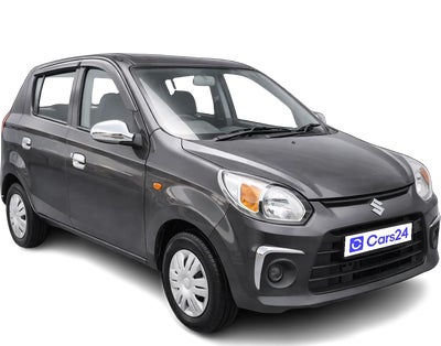 2018 Maruti Alto 800 - Hatchback - Petrol - Manual - ₹2.19 lakh