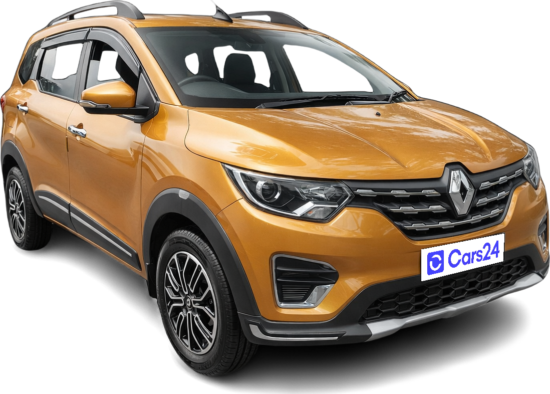 2020 Renault TRIBER - SUV - Petrol - Automatic - ₹6.00 lakh