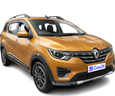 2020 Renault TRIBER - SUV - Petrol - Automatic - ₹6.00 lakh