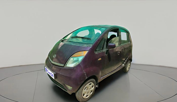 2014 Tata Nano TWIST XT, Petrol, Manual, 14,972 km, exterior