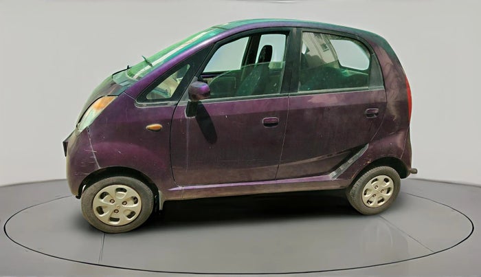 2014 Tata Nano TWIST XT, Petrol, Manual, 14,972 km, exterior