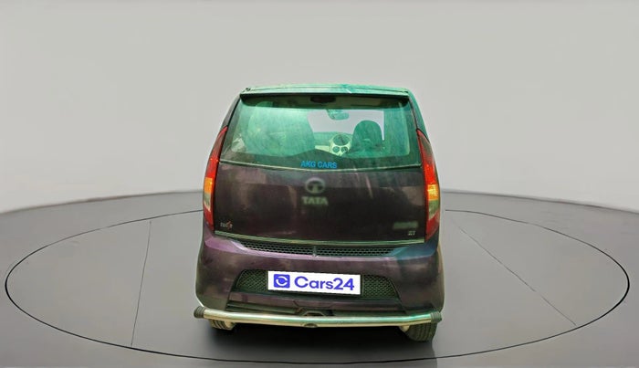 2014 Tata Nano TWIST XT, Petrol, Manual, 14,972 km, exterior