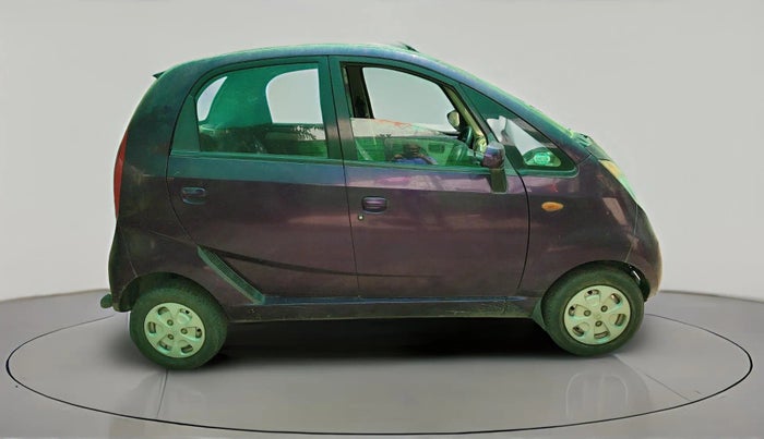 2014 Tata Nano TWIST XT, Petrol, Manual, 14,972 km, exterior